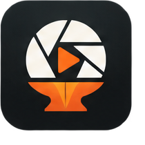 ReelForge Command application mark