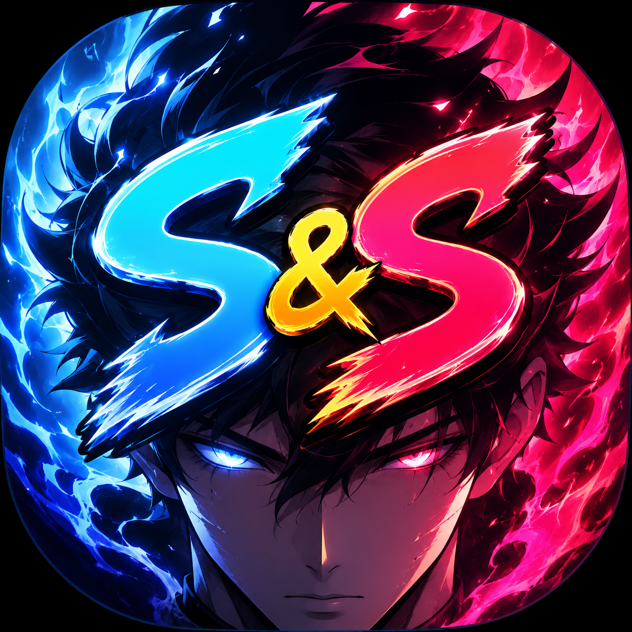 Stitch & Scroll application logo