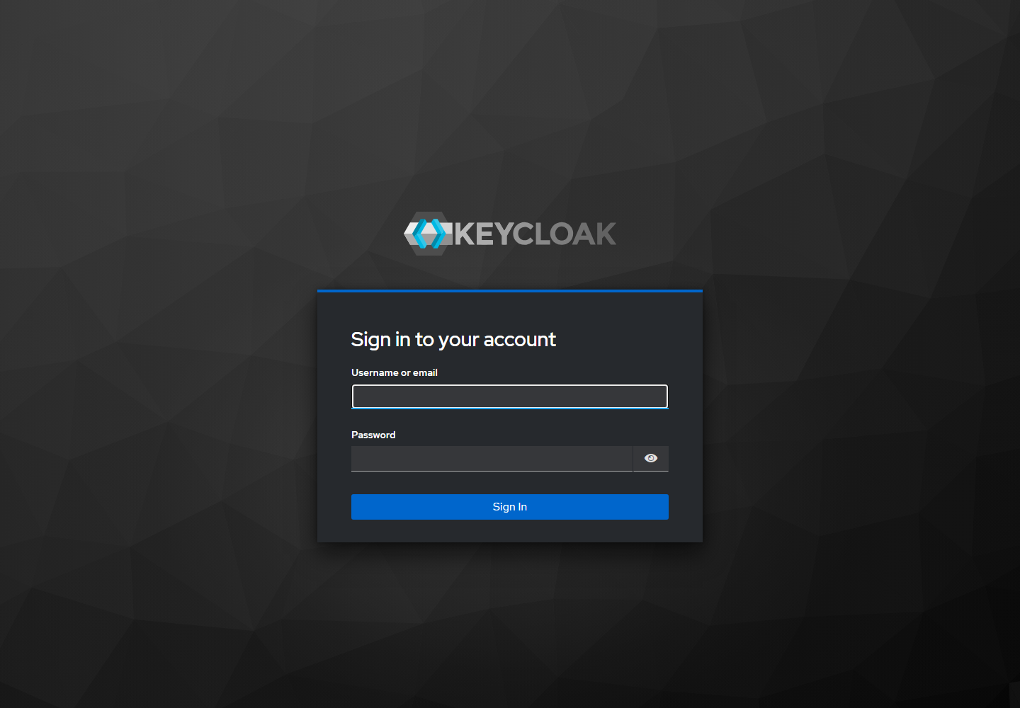 STAMP local preview at its authentication boundary